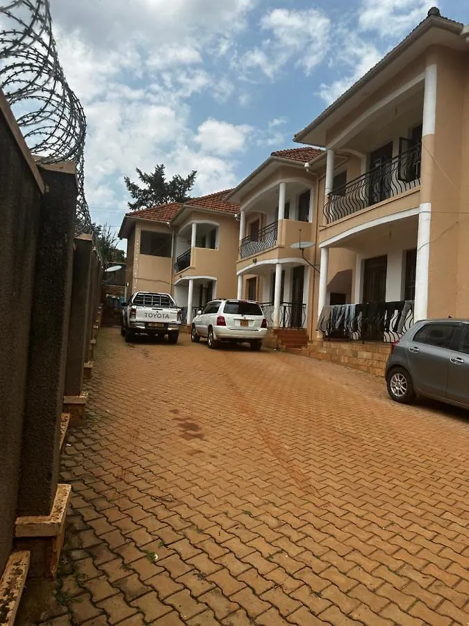 2Bdrm Apartment Makerere. Kampala