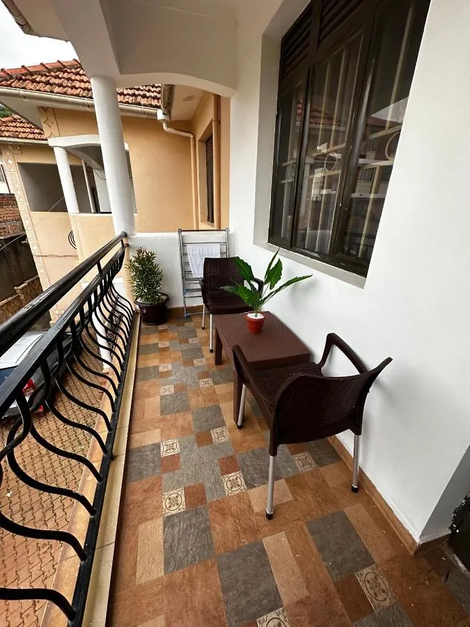 2Bdrm Apartment Makerere. Kampala 0*,  Uganda