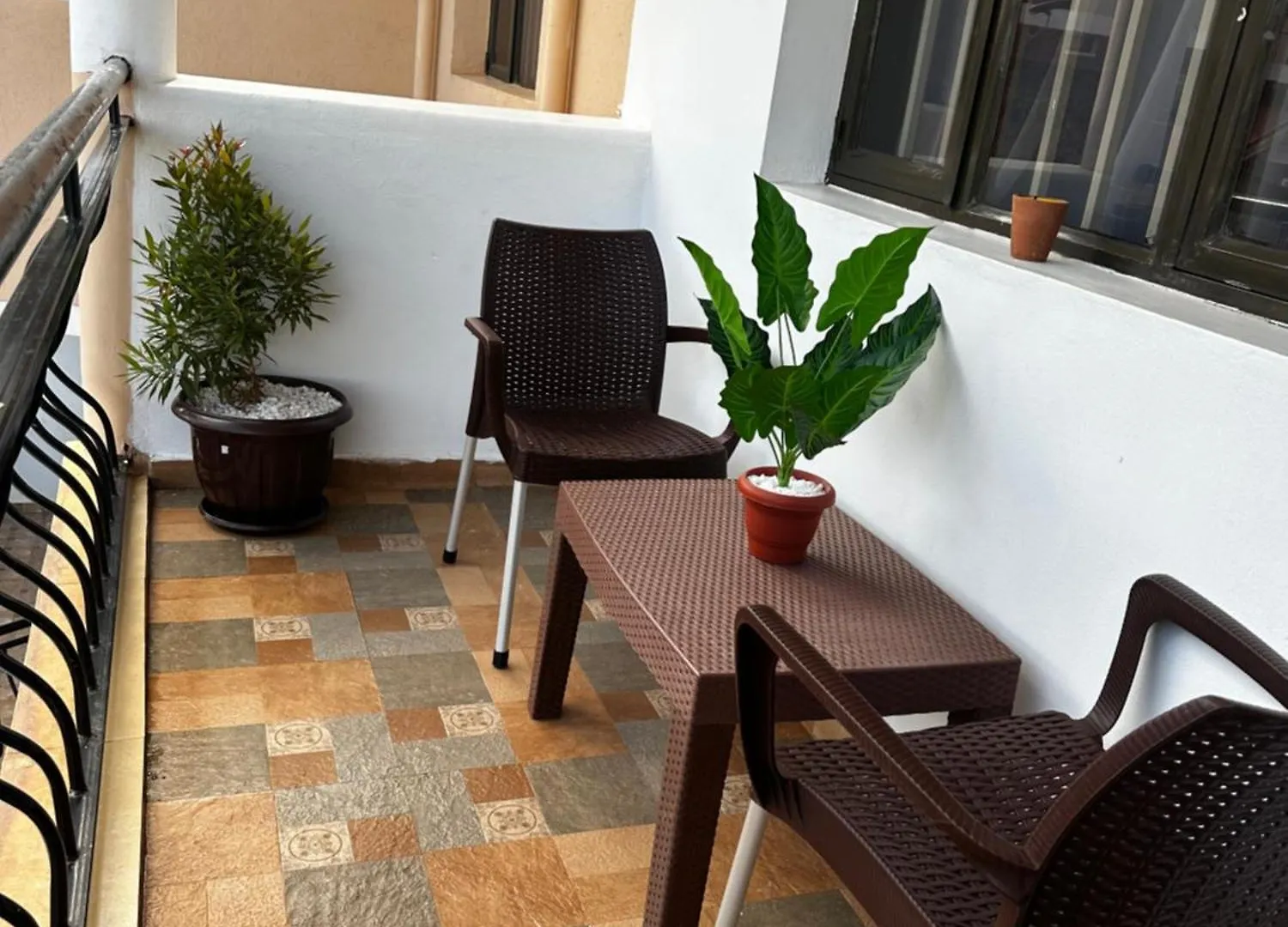 2Bdrm Apartment Makerere. Kampala Uganda