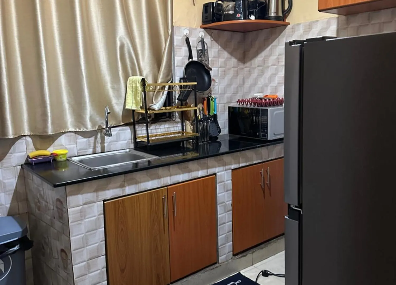2Bdrm Apartment Makerere. 캄팔라