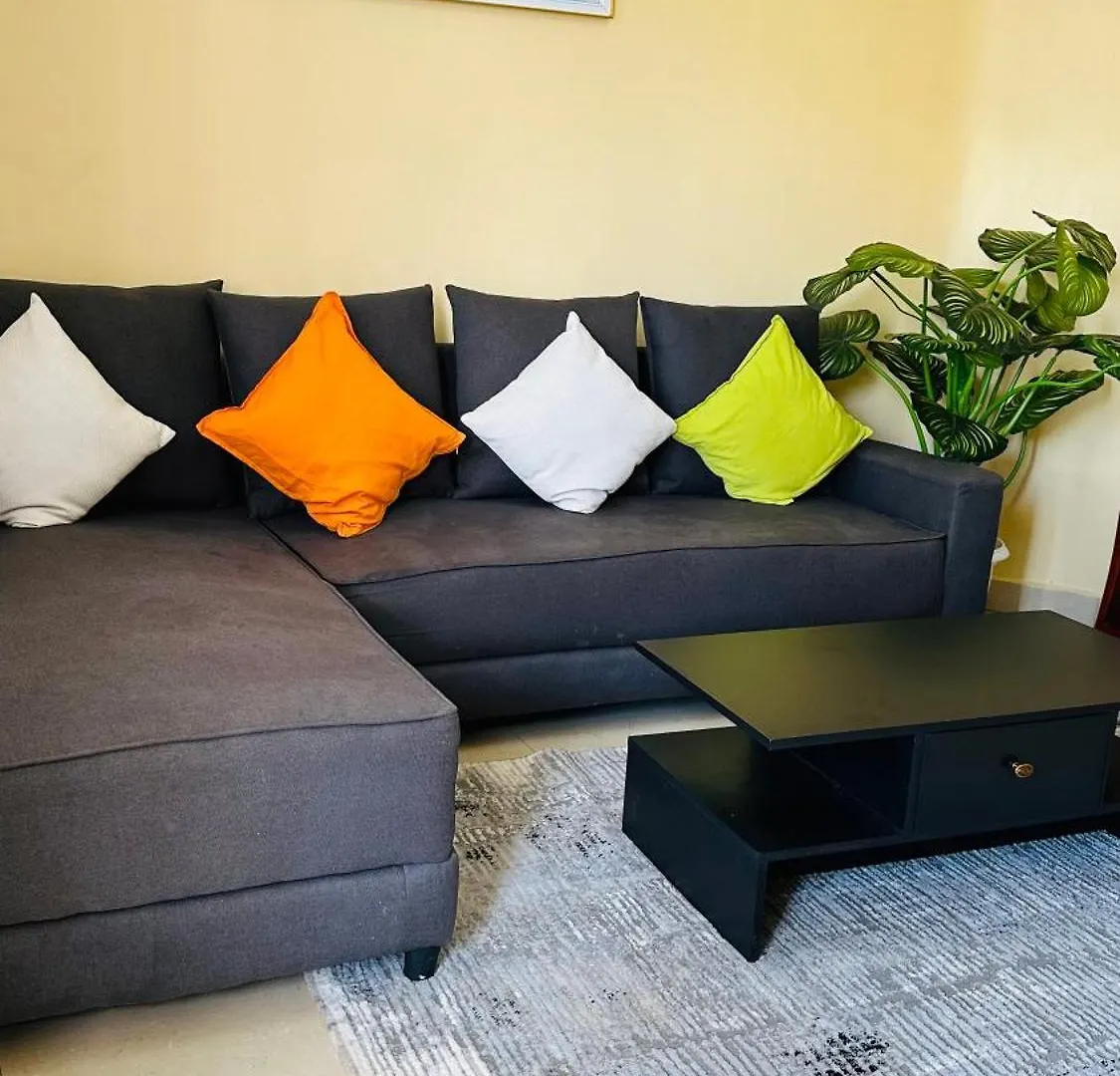 2Bdrm Apartment Makerere. 캄팔라